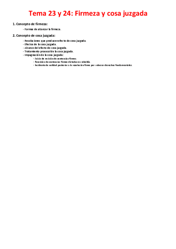 Miniatura del documento Tema-23-y-24-Firmeza-y-cosa-juzgada.pdf