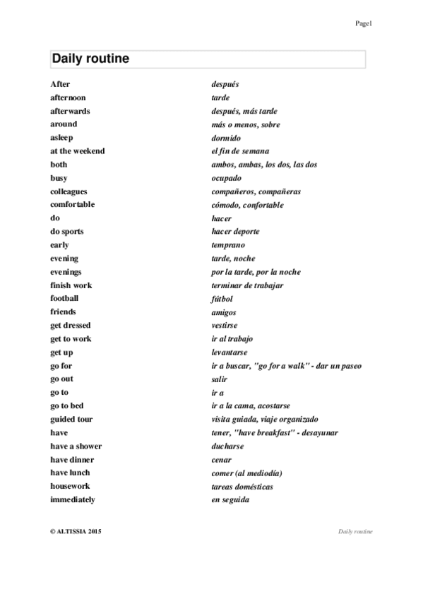 Miniatura del documento Daily routine.pdf