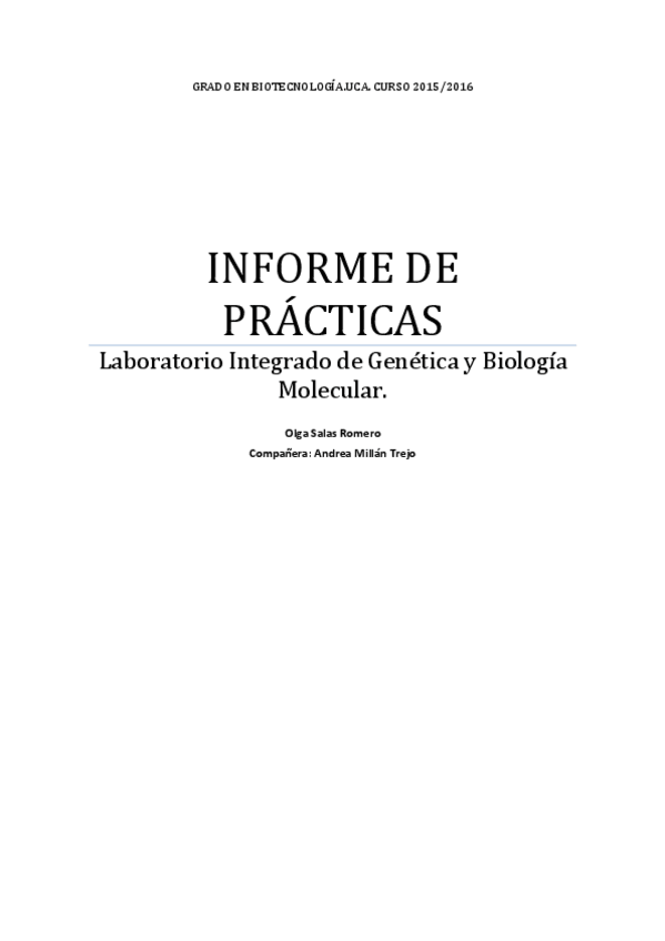 Miniatura del documento INFORME DE PRÁCTICAS BIOLOGÍA MOLECULAR.pdf