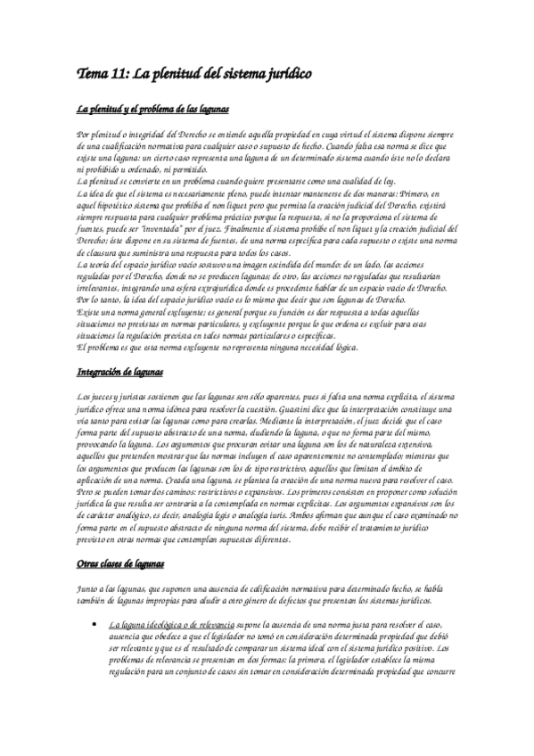 Miniatura del documento Tema-11-LA-PLENITUD-DEL-SISTEMA-JURIDICO.doc