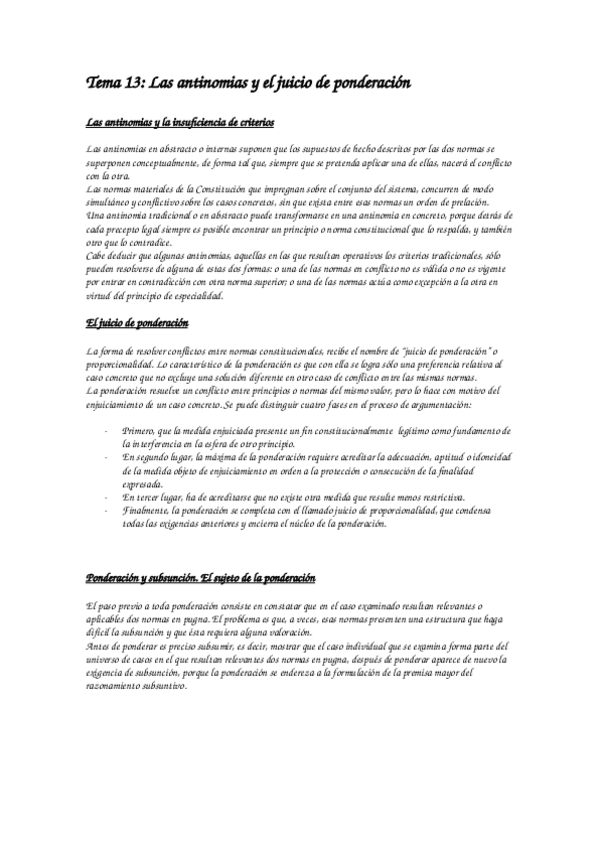 Miniatura del documento Tema-13-LAS-ANTINOMIAS-Y-EL-JUICIO-DE-PONDERACION.doc