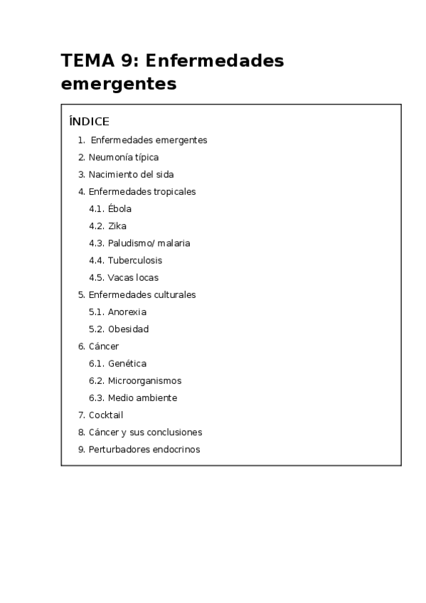 Miniatura del documento Tema-9-Enfermedades-emergentes.docx