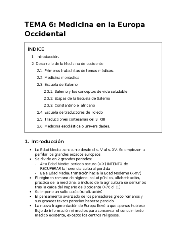 Miniatura del documento Tema-6-Medicina-de-la-Europa-Occidental.docx