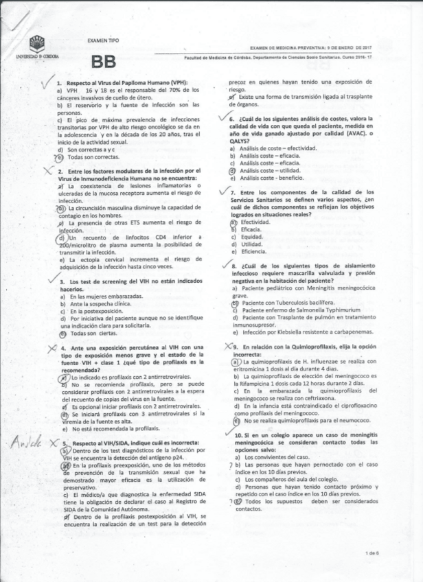 Miniatura del documento Examen enero 2017 corregido