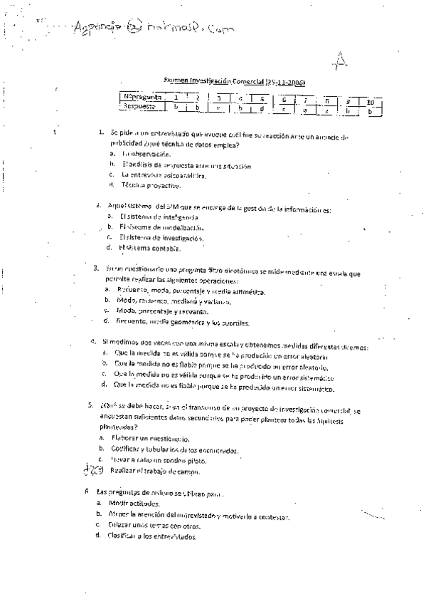 Miniatura del documento 13 exámenes Inv. Comercial..pdf