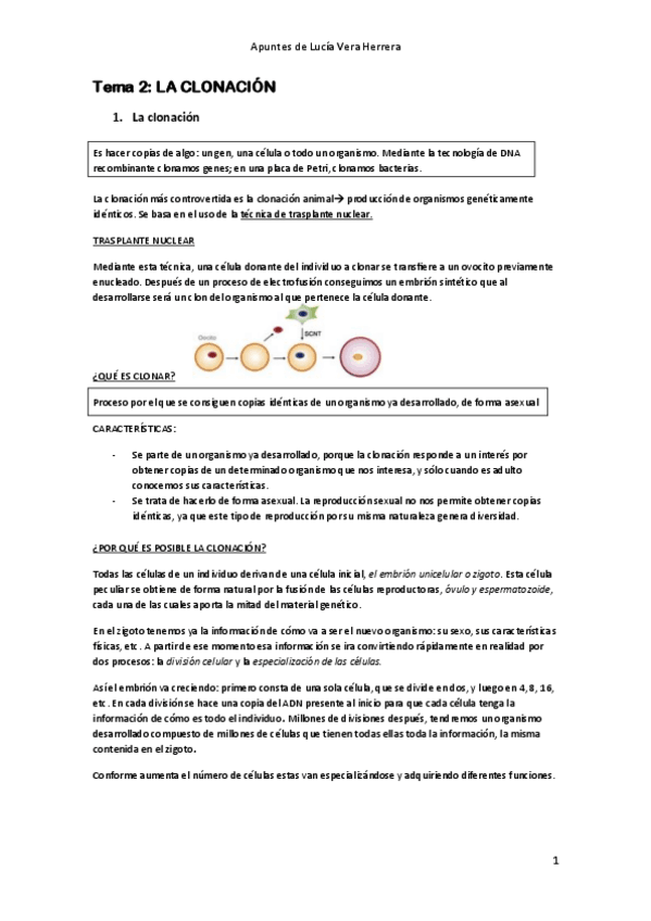 Miniatura del documento Tema 2. La clonación.pdf