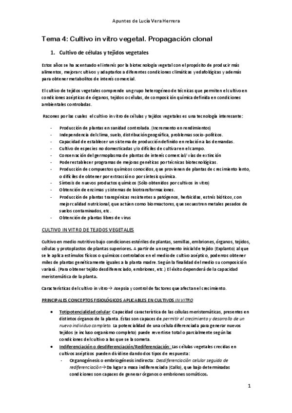 Miniatura del documento Tema 4. Cultivo in vitro vegetal.pdf