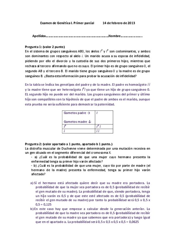 Miniatura del documento 20130214ExamenGeneticaprimerparcial.pdf