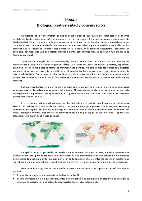 Miniatura del documento Tema 1 - Biología Biodiversidad y Conservación.pdf