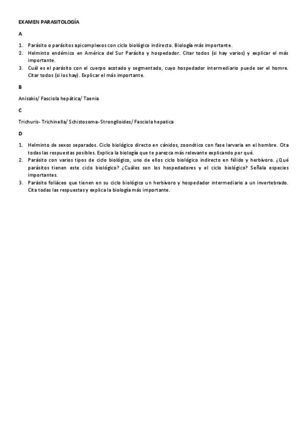Miniatura del documento Examen-Parasito-2018.pdf