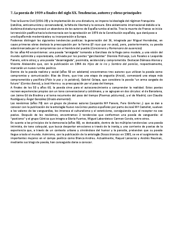 Miniatura del documento 7-La-poesia-de-1939-a-finales-del-siglo-XX.pdf