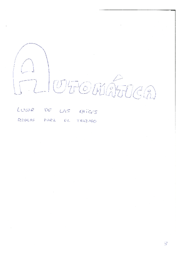 Miniatura del documento Automática - Lugar de las Raíces