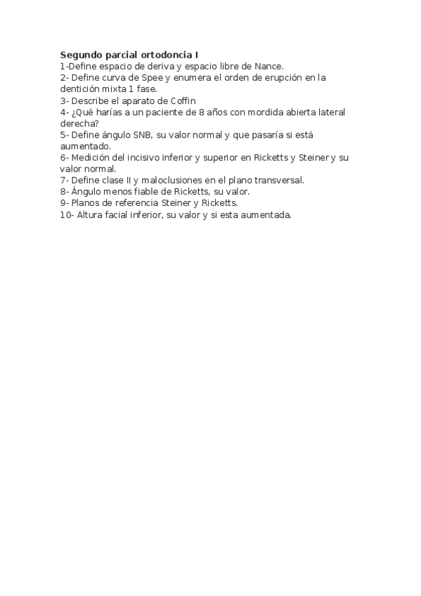 Miniatura del documento 2o-parcial-ortodoncia-I.docx