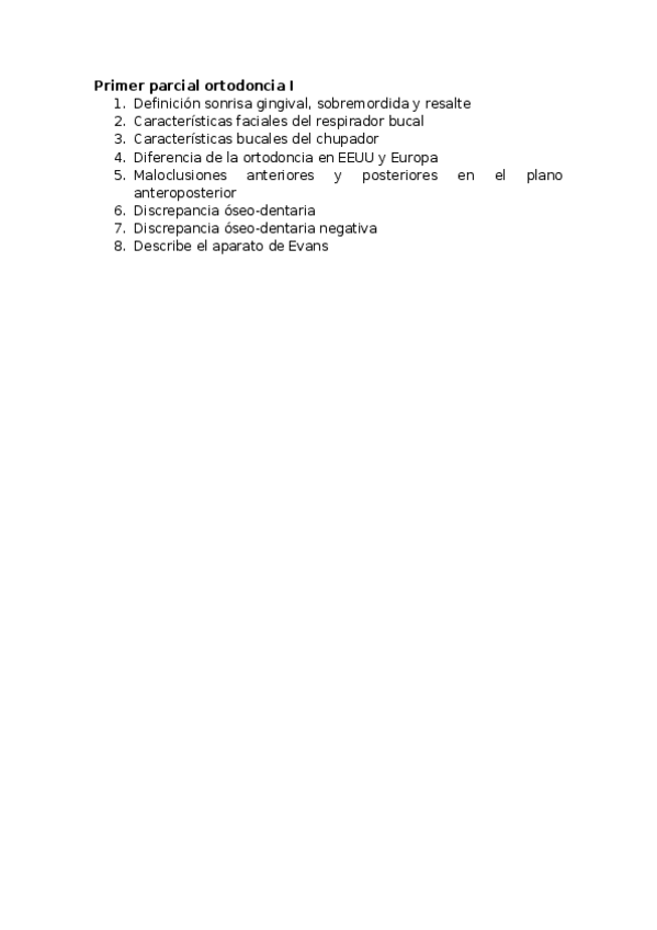 Miniatura del documento 1o-parcial-ortodoncia-I.docx