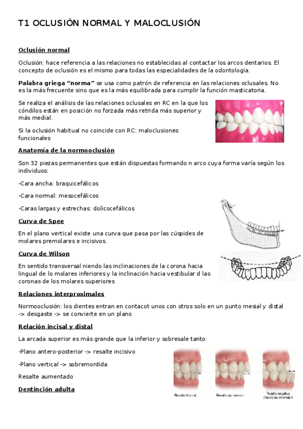 Miniatura del documento T1-OCLUSION-NORMAL-Y-MALOCLUSION.docx
