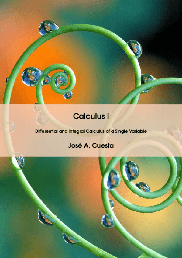 Miniatura del documento Calculus-I-Book.pdf
