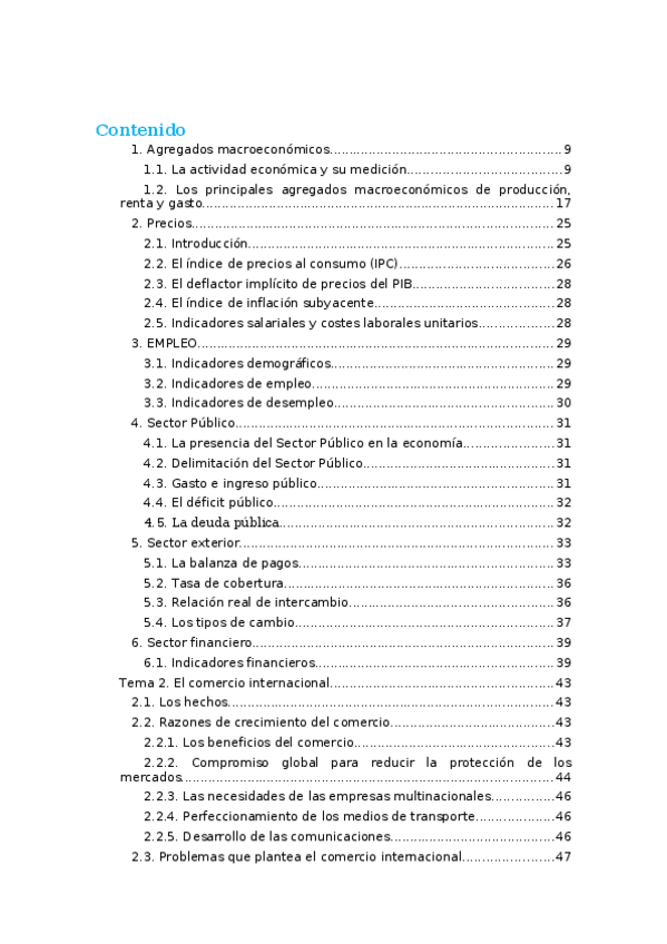 Miniatura del documento RESUMEN COMPLETO ECONOMIA MUNDIAL