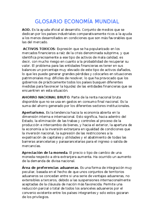 Miniatura del documento GLOSARIO-ECONOMIA-MUNDIAL-EXAMEN.docx