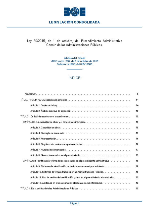 Miniatura del documento BOE-Ley-39-2015-Procedimiento-administrativo-comun-de-las-administraciones-publicas.pdf