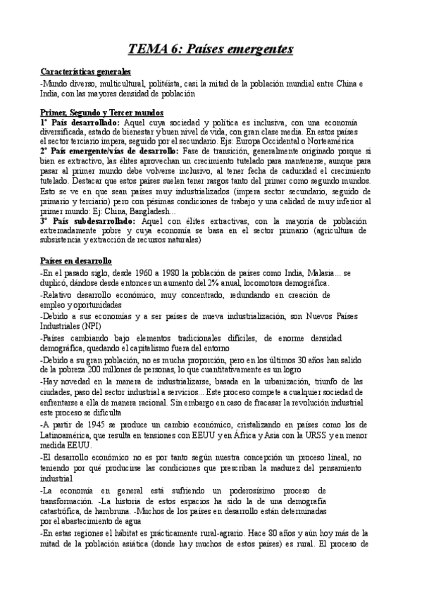 Miniatura del documento Tema-6-Paises-emergentes.pdf