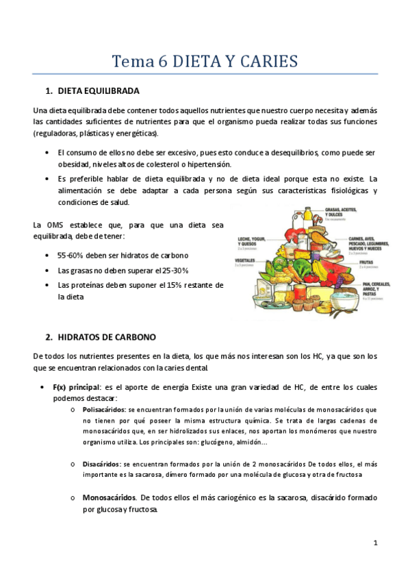 Miniatura del documento Tema 6 Dieta y Caries.pdf