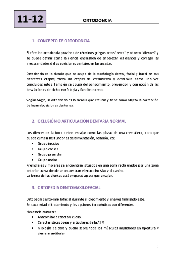 Miniatura del documento TEMA 11 y 12 Ortodoncia.pdf
