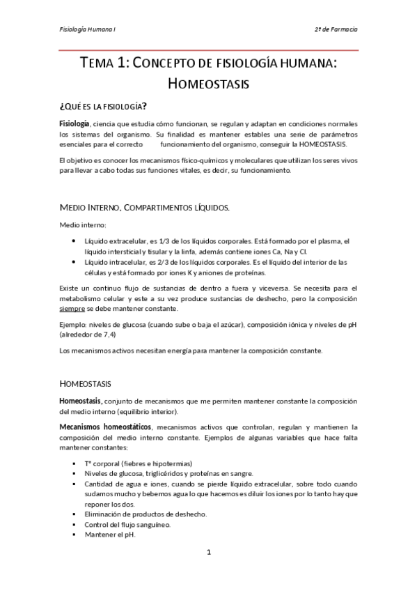 Miniatura del documento Tema 1 fisio 1.pdf