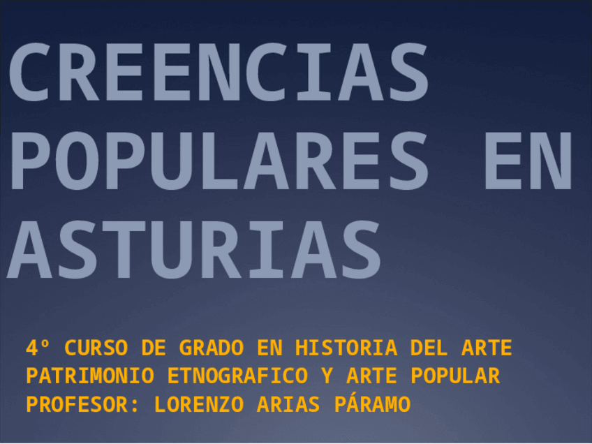 Miniatura del documento 11o-CREENCIAS-POPULARES.ppt