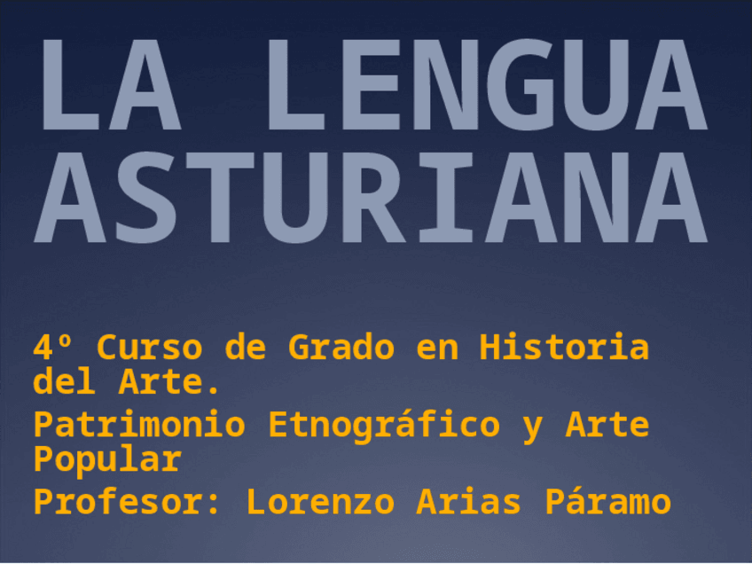 Miniatura del documento 10o-LENGUA-ASTURIANA.ppt