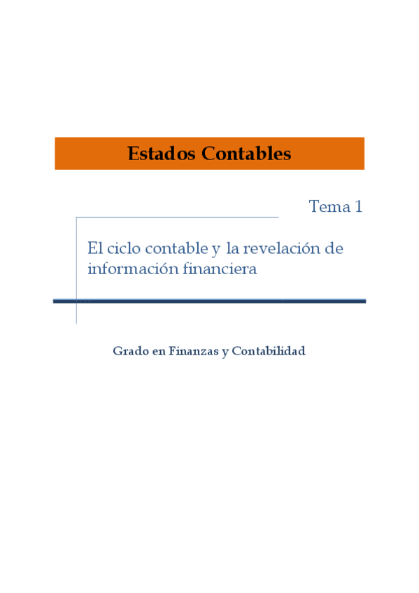 Miniatura del documento Tema 1 - El ciclo contable.pdf