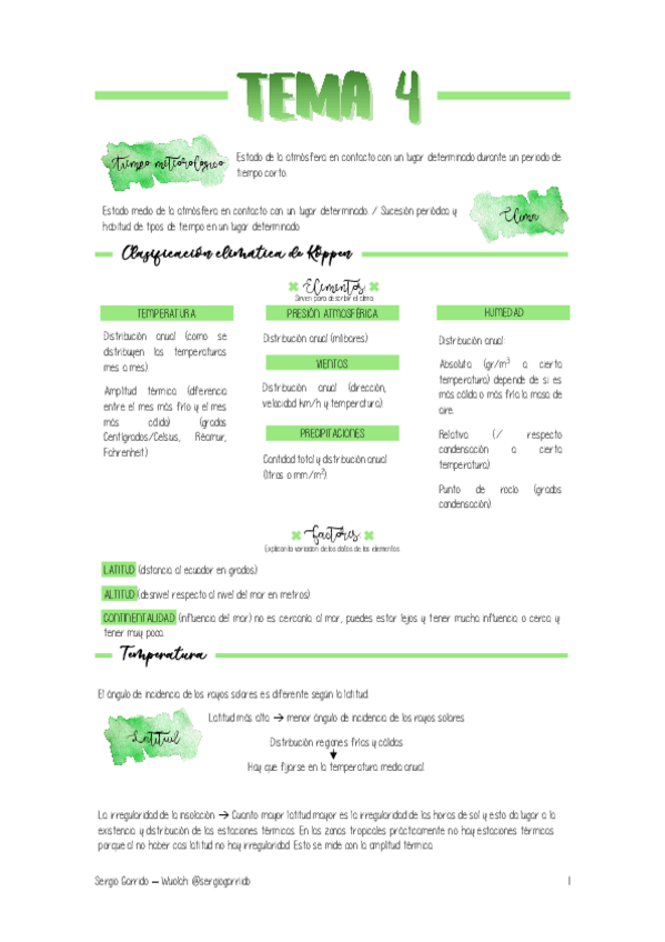 Miniatura del documento TEMA 4 - CLIMATOLOGÍA