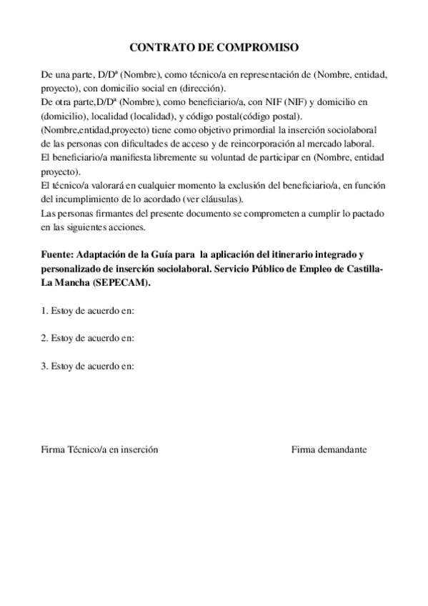 Miniatura del documento Contrato-compromiso-blanco.odt