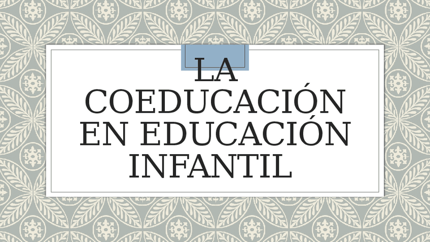 Miniatura del documento TRABAJO-DE-INVESTIGACION-COEDUCACION.pptx