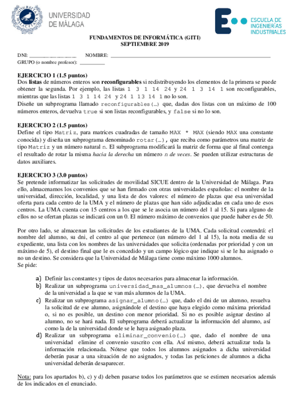 Miniatura del documento ResolucionExamenFundInformaticSep2019.pdf