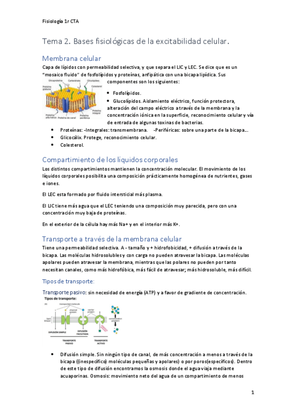 Miniatura del documento Fisiologia-Tema 2pdf