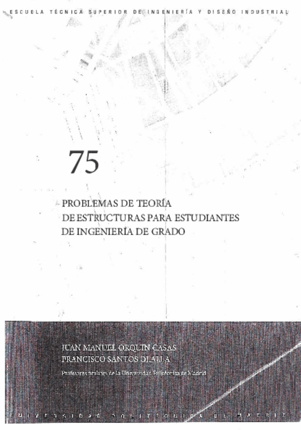 Miniatura del documento 75-problemas-de-Teoria-de-estructuras.pdf