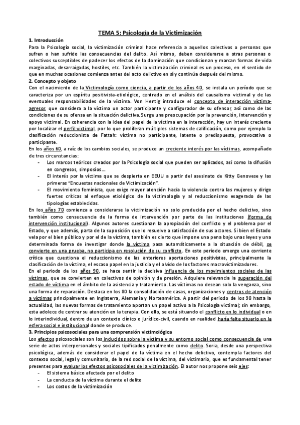 Miniatura del documento TEMA 5 PSICOLOGÍA CRIMINAL.pdf