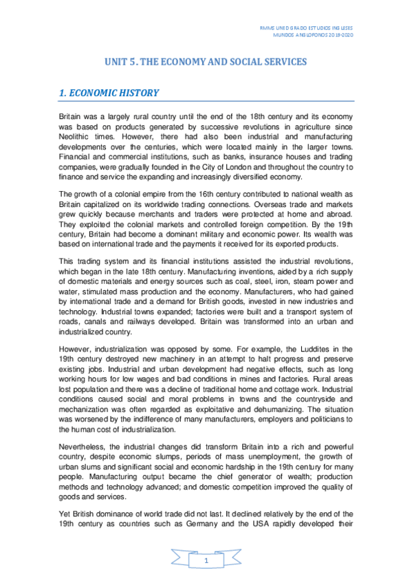Miniatura del documento UNIT-5-The-Economy-and-Social-Services.pdf