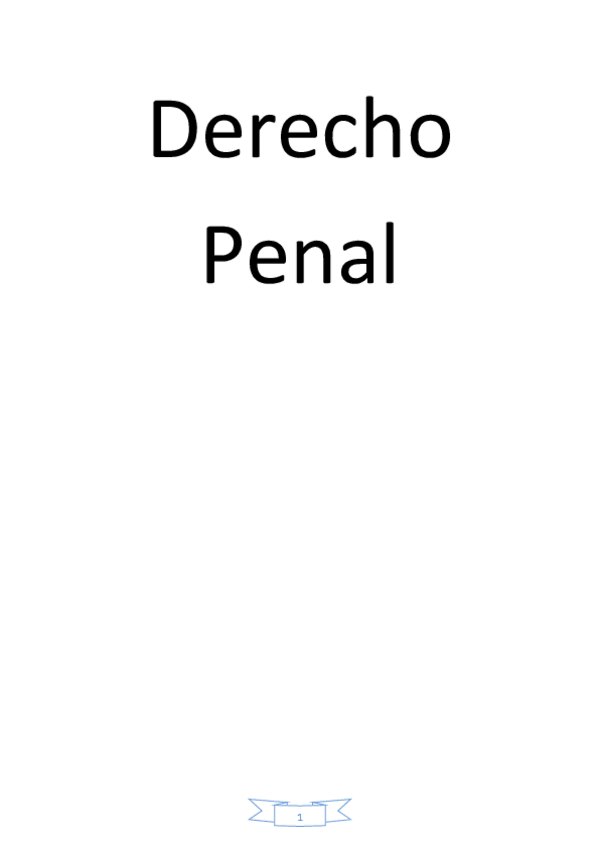 Miniatura del documento Penal-I-apuntes.pdf