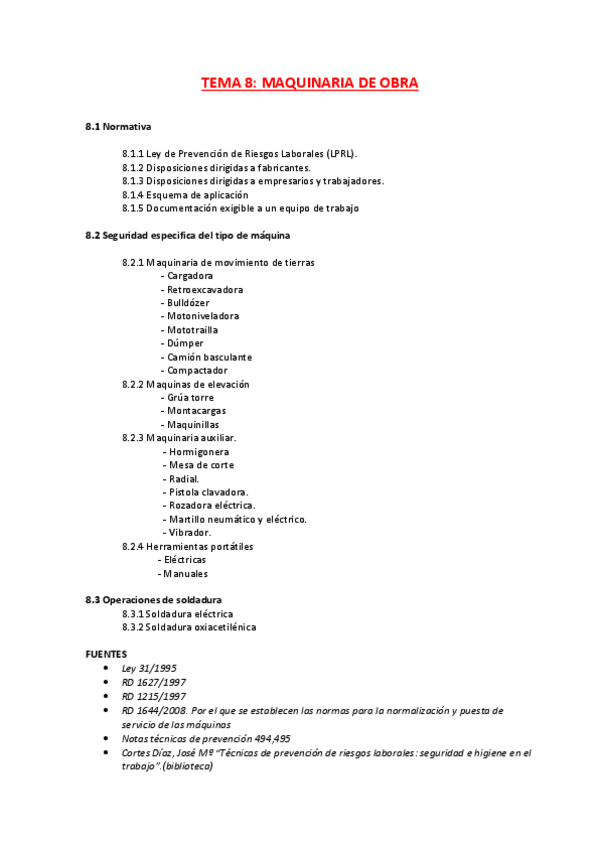 Miniatura del documento TEMA 8. Maquinaria.pdf