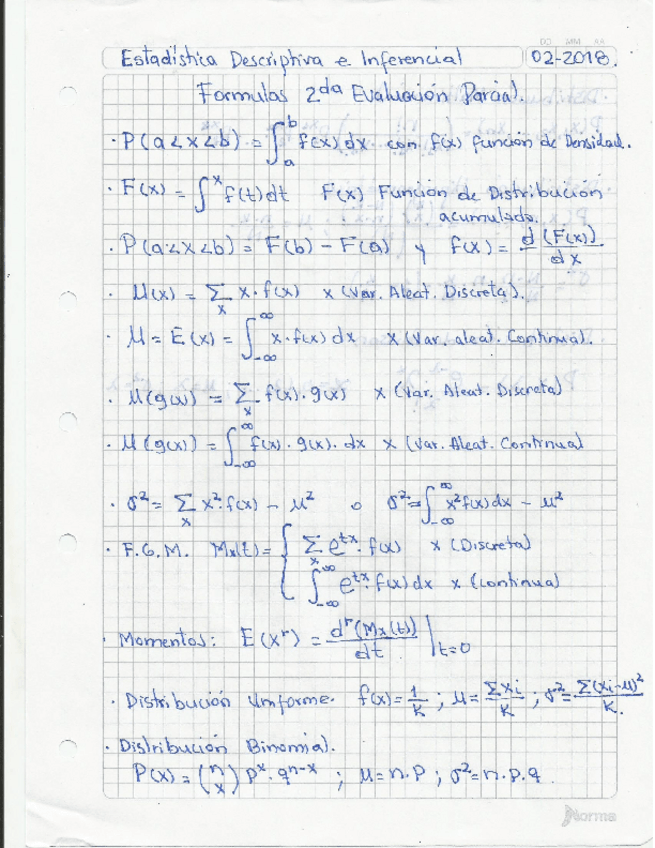 Miniatura del documento ESTADISTICA-DESCRIPTIVA-E-INFERENCIAL-FORMULAS-SEGUNDA-EVALUACION-PARCIAL.pdf
