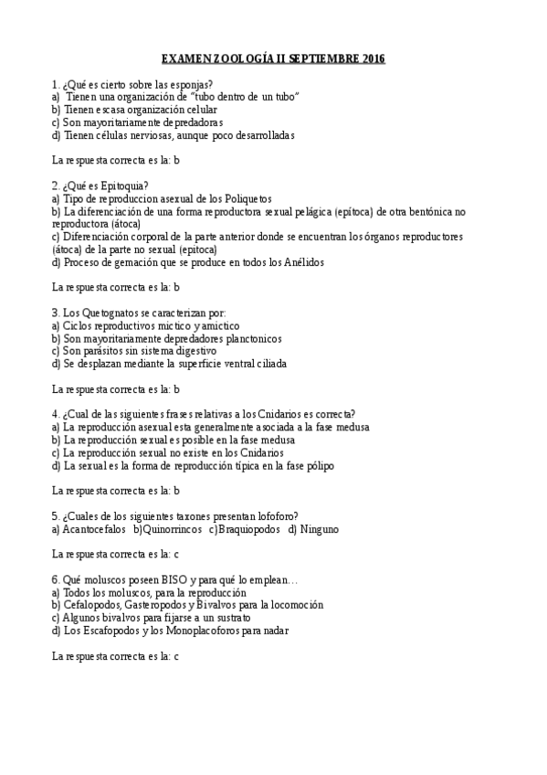 Miniatura del documento Examen Septiembre Test y Teoria ZooII 2016.pdf