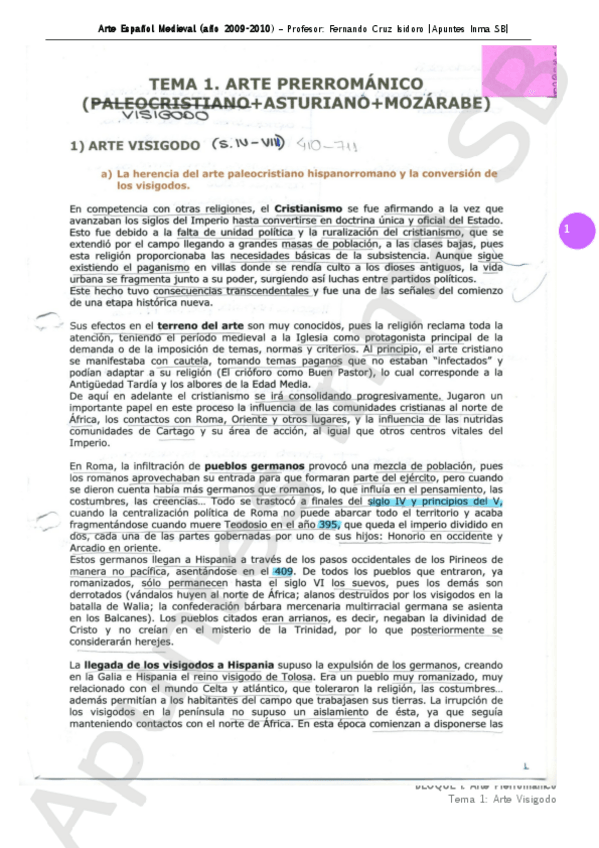 Miniatura del documento 1-1 Arte Visigodo.pdf