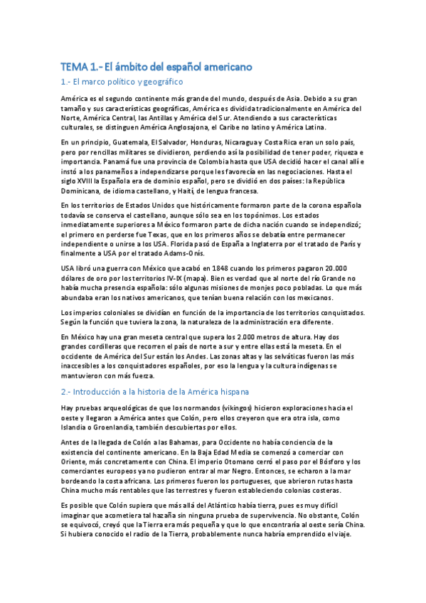 Miniatura del documento Espanol-en-America-apuntes-teoria.pdf