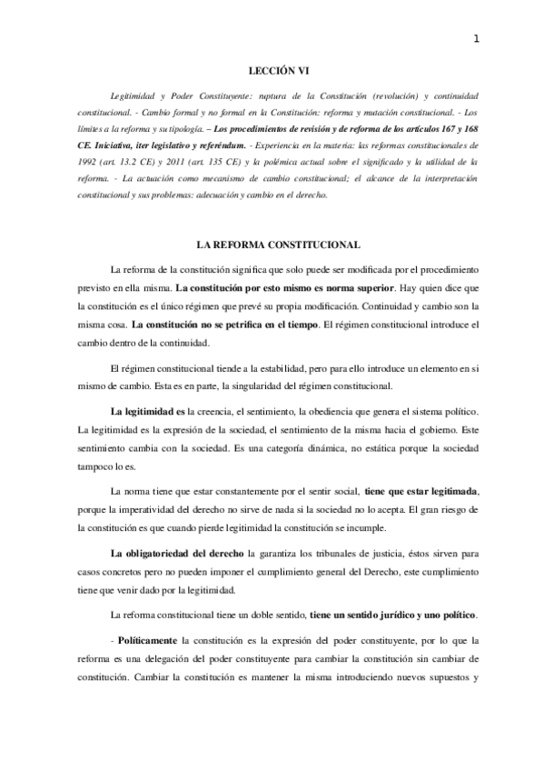 Miniatura del documento LECCION-6LA-REFORMA-CONSTITUCIONAL.docx