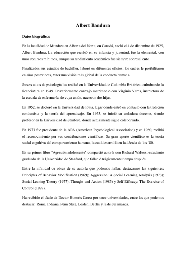 Miniatura del documento Psicologo Evolutivo Albert Bandura.pdf