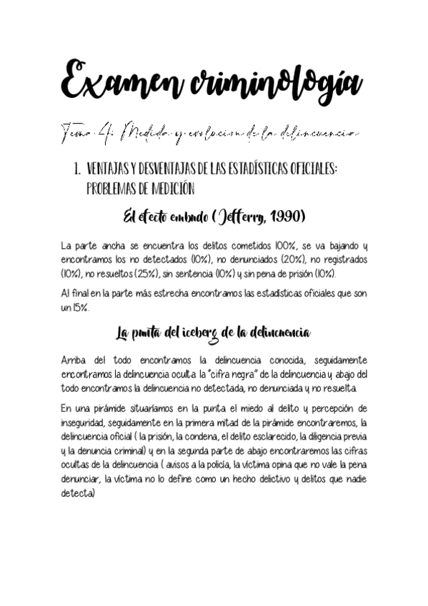 Miniatura del documento TEMAS 4,5,6 y 7 CRIMINOLOGÍA