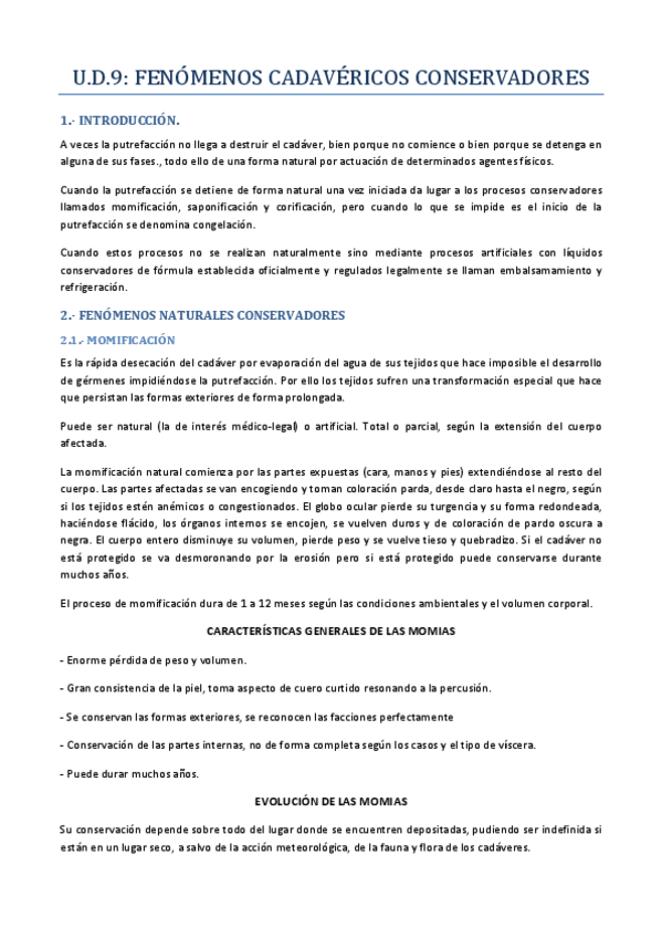 Miniatura del documento Tema-9-Fenomenos-cadavericos-conservadores.pdf