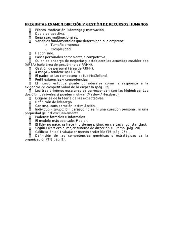 Miniatura del documento PREGUNTAS-EXAMEN-DIRECION-Y-GESTION-DE-RECURSOS-HUMANOS.docx