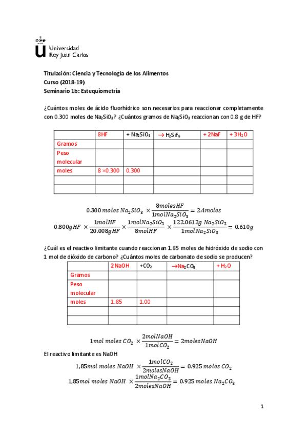 Miniatura del documento Seminario-1-Estequiometria-soluciones.pdf